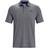 Under Armour Men's Playoff 3.0 Stripe Polo - Midnight Navy/White