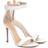 Gianvito Rossi Leather Sandals - White