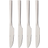 aida Raw Kniv 22cm 4st