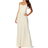 Y.A.S Dottea Strap Maxi Dress - Gardenia