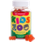 Acrilex Egenvård KidsZoo Multivitamin with Strawberry Flavor 60 st