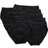 Hanes Women's Breathable Briefs 10-pack - Black