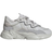 Adidas Kid's Ozweego - Grey One/Grey One/Grey Two