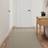 vidaXL tæppeløber 80x300 sisallook Sølv cm