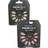 Technic Squareletto False Nail Pack Ombre UV Ombre 24-pack