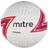 Mitre Netball Ultragrip Rubber White/Purple/Red