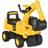 Homcom Ride on Digger Toddler