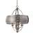 Elstead Lighting Feiss Zara 4 Pendant Lamp