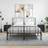 vidaXL Cabinets 2 Engineered Bedside Table