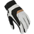 Macna Congra Short Textile Gloves - Black/Bronze Man, Woman
