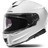 Schuberth Integralhjelm S3, Hvid