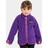 Didriksons Gibbs Fleecejacke - Disco Purple