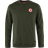 Fjällräven 1960 Logo Badge Sweater M - Deep Forest