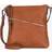 Tamaris Alessia Skuldertaske - Cognac