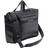 Vaude Mineo Commuter 17 Rejsetaske taske, sort One Size Messenger Bags 2023