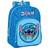Stitch Blue School Backpack - Blue