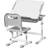 Homcom Kids Desk & Chair Set