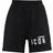 DSquared2 Cotton Bermuda Shorts - Nero