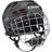 CCM Tacks 70 Helmet Combo Senior Black S