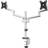 NewStar DS60-425WH2 Monteringssats vridbar arm