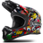 O'Neal Sonus Youth Helmet Multi Coloured