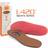 Aetrex Insole 420 Woman Sport Mid Brown 7/38