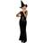 Smiffys Glam Witch Maskeraddräkt