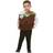 Smiffys 61035ml christmas pudding 3d costume