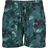 Urban Classics Badbyxor av Pattern Swim Shorts Herr allover