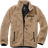 Brandit Teddyfleece Jacka Camel