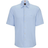 HUGO BOSS Style Rash Regular Fit Shirt - Light Blue