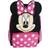 Disney Minnie Mouse Big Face 12" School Bag Backpack