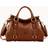 Dooney & Bourke Florentine Satchel - Brown