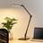 Lindby Antisa LED desk CCT Table Lamp
