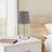 Monzana Bedside Desk Light Anthracite 32 cm Table Lamp
