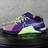 Nike Metcon 8 AMP Mens Trainers Dv1206 Sneakers Shoes - Deep Purple/Barely Volt/Blackened Blue