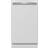 Miele G 5590 SCVi SL Active Rostfritt stål, Vit