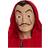 Horror-Shop Salvador Dali Maske Money Heist