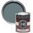 Farrow & Ball Estate De Nimes No.299 Eggshell Metal 750Ml Wood Paint Blue, Grey 0.75L
