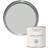 Laura Ashley Soft Wall Paint Silver, Grey