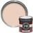 Farrow & Ball Modern Ground No.202 Emulsion Ceiling Paint, Wall Paint Pink 2.5L