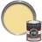Farrow & Ball Estate Dayroom No.233 Eggshell 750Ml Metal Paint, Wood Paint Yellow 0.75L