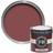 Farrow & Ball Modern Room No.43 Wall Paint, Ceiling Paint Red 2.5L