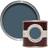 Farrow & Ball Estate Stiffkey No.281 Emulsion Paint Wall Paint, Ceiling Paint Blue 2.5L