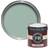Farrow & Ball Modern No.84 Emulsion Wall Paint, Ceiling Paint Green, Blue, Turquoise 2.5L