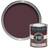 Farrow & Ball Modern Brinjal No.222 Eggshell Paint, 750Ml Metal Paint, Wood Paint Yellow, Grey 0.75L