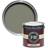 Farrow & Ball Estate No.292 Eggshell Metal Wood Paint Grey, Green 2.5L