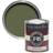 Farrow & Ball Estate Bancha No.298 Eggshell Wood Metal Paint, Wood Paint Green 0.75L