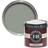 Farrow & Ball Modern Pigeon No.25 Emulsion Ceiling Paint, Wall Paint Grey, Blue 2.5L