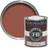 Farrow & Ball Estate Bamboozle No.304 Eggshell 750Ml Wood Paint Red 0.75L